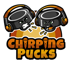 Chirping Pucks